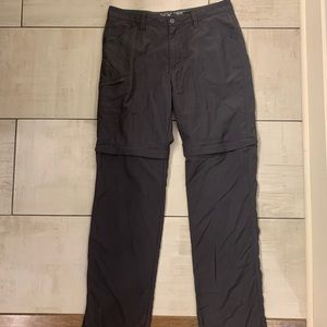 Mountain Hardwear Convertible Hiking Pants